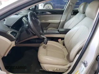 2019 Lincoln MKZ Reserve I with VIN 3LN6L5D96KR604061, listed as a Copart auction lot 63415105 with 32,402 mi miles and Salvage title. Bid and sale history available at DreamBid. Image 7.