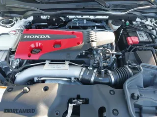 2018 Honda Civic Type R Touring with VIN SHHFK8G78JU202981, listed as a IAAI auction lot 41172035 with 10,178 mi miles. Bid and sale history available at carsss.com. Image 10.