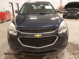 2016 Chevrolet Equinox LS with VIN 2GNFLEEK0G6253904, listed as a IAAI auction lot 41919606 with 152,793 mi miles and . Bid and sale history available at DreamBid. Image 12.