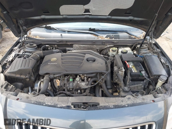2011 Buick Regal with VIN 2G4GV5EV5B9196474, listed as a IAAI auction lot 42017005 with 158,756 mi miles and . Bid and sale history available at DreamBid. Image 10.