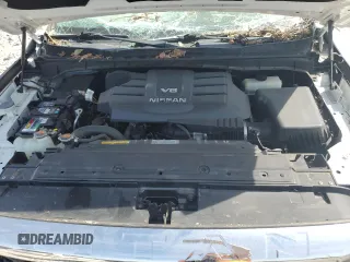 2018 Nissan Titan SV z VIN 1N6AA1EJ7JN542996, wystawiony jako Copart lot #50969835 z przebiegiem 89 664 mil mil oraz Szkoda całkowita • Salvage title. Historia ofert i sprzedaży dostępna na DreamBid. Obrazek 11.