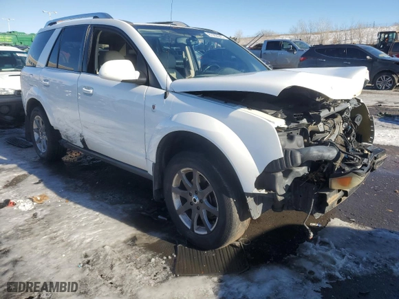 2006 Saturn VUE with VIN 5GZCZ63476S873521, listed as a Copart auction lot 87962045 with 207,164 mi miles and Salvage Title. Bid and sale history available at carsss.com. Image 4.