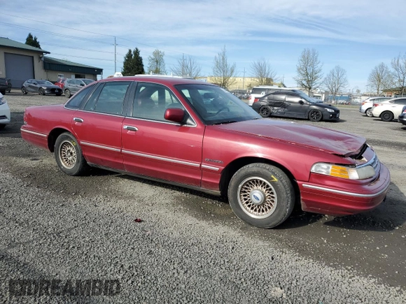 1995 Ford Crown Victoria LX с VIN 2FALP74W2SX117864, выставлен на аукционе Copart как лот 52440825 с пробегом 109 409 миль миль и Списание • Salvage title. История ставок и продаж доступна на DreamBid. Изображение 4.
