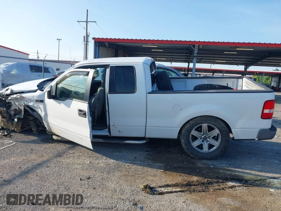 2006 Ford F-150 STX with VIN 1FTRX12W76KC79664, listed as a IAAI auction lot 42438338 with Not provided miles and . Bid and sale history available at DreamBid. Image 14.