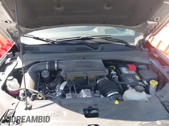 2023 Jeep Compass Limited с VIN 3C4NJDCN2PT534664, выставлен на аукционе IAAI как лот 42187902 с пробегом 26 366 миль миль и . История ставок и продаж доступна на DreamBid. Изображение 10.