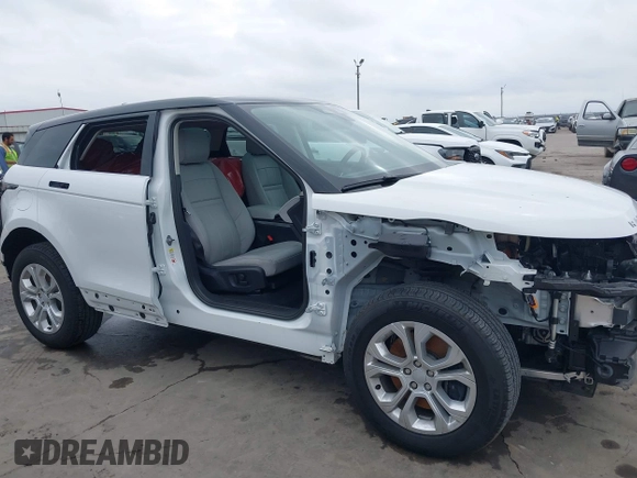 2023 Land Rover Range Rover Evoque S z VIN SALZJ2FX1PH206131, wystawiony jako IAAI lot #41492607 z przebiegiem 15 936 mil mil oraz . Historia ofert i sprzedaży dostępna na DreamBid. Obrazek 14.