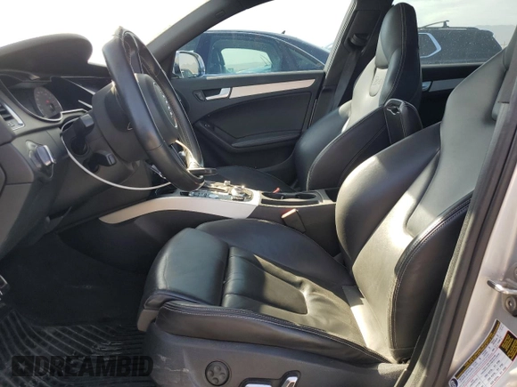 2013 Audi S4 Premium Plus with VIN WAUBGAFL4DA087684, listed as a Copart auction lot 74945454 with 120,491 mi miles and Salvage Title. Bid and sale history available at carsss.com. Image 7.
