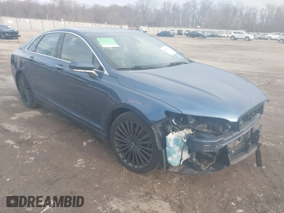 2018 Lincoln MKZ Reserve с VIN 3LN6L5F92JR629387, выставлен на аукционе IAAI как лот 41611751 с пробегом 77 617 миль миль и . История ставок и продаж доступна на DreamBid. Изображение 1.