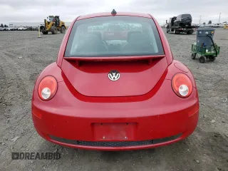 2008 Volkswagen New Beetle Coupe S with VIN 3VWRW31C58M525710, listed as a Copart auction lot 78014914 with 184,458 mi miles and Salvage Title. Bid and sale history available at carsss.com. Image 6.