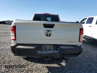2022 Ram 3500 Tradesman with VIN 3C63R3GJ9NG341782, listed as a Copart auction lot 74530314 with 0 mi miles and Salvage Title. Bid and sale history available at carsss.com. Image 6.