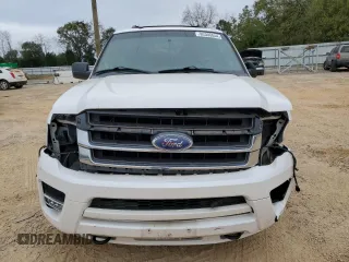 2015 Ford Expedition Max XLT with VIN 1FMJK1JT4FEF30430, listed as a Copart auction lot 52819195 with 142,059 mi miles and Salvage title. Bid and sale history available at DreamBid. Image 5.
