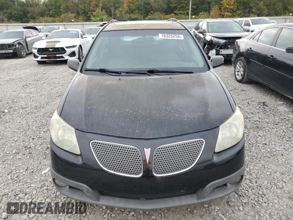 2006 Pontiac Vibe with VIN 5Y2SL65836Z464423, listed as a Copart auction lot 78325254 with 299,999 mi miles and Clean Title. Bid and sale history available at carsss.com. Image 5.