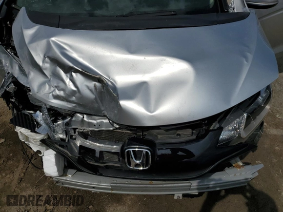 2016 Honda Fit LX z VIN JHMGK5H56GX015723, wystawiony jako Copart lot #60070965 z przebiegiem Nie podano mil oraz Szkoda całkowita • Salvage title. Historia ofert i sprzedaży dostępna na DreamBid. Obrazek 11.