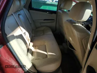 2011 Chevrolet Impala LT Fleet with VIN 2G1WG5EK7B1180445, listed as a Copart auction lot 48293765 with 210,425 mi miles and Salvage title. Bid and sale history available at DreamBid. Image 10.