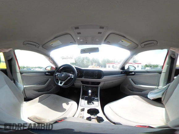 2019 Volkswagen Jetta S с VIN 3VWCB7BU4KM244800, выставлен на аукционе IAAI как лот 42113184 с пробегом 41 365 миль миль и . История ставок и продаж доступна на DreamBid. Изображение 18.
