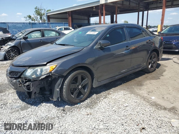 2014 Toyota Camry L with VIN 4T1BF1FK5EU310114, listed as a Copart auction lot 54911055 with 172,127 mi miles and Salvage Title. Bid and sale history available at carsss.com. Image 1.