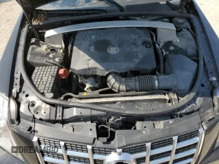 2013 Cadillac CTS with VIN 1G6DA1E35D0132770, listed as a Copart auction lot 74802344 with 120,667 mi miles and Salvage title. Bid and sale history available at DreamBid. Image 11.