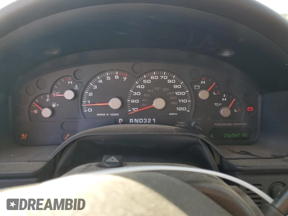 2004 Ford Explorer with VIN 1FMDU75K54UA36401, listed as a Copart auction lot 71855834 with 236,547 mi miles and Salvage title. Bid and sale history available at DreamBid. Image 9.