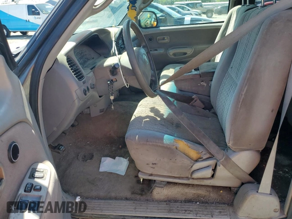 2003 Toyota Tundra SR5 with VIN 5TBBT44163S422441, listed as a Copart auction lot 54976355 with Not Provided miles and Clean Title. Bid and sale history available at carsss.com. Image 7.