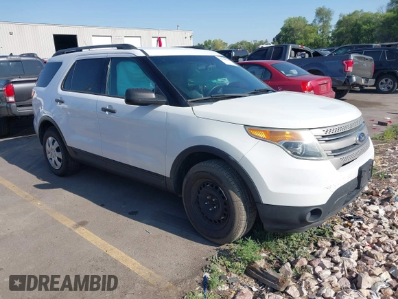 2013 Ford Explorer z VIN 1FM5K8B87DGC26272, wystawiony jako IAAI lot #42596037 z przebiegiem 172 000 mil mil oraz . Historia ofert i sprzedaży dostępna na DreamBid. Obrazek 1.