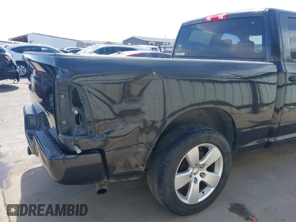 2009 Dodge 1500 ST with VIN 1D3HB18K29S798647, listed as a IAAI auction lot 41785924 with 246,981 mi miles and . Bid and sale history available at DreamBid. Image 18.