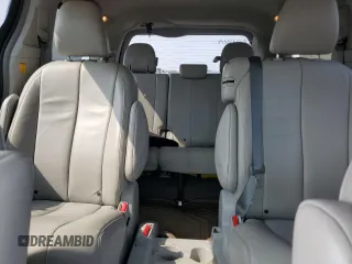 2013 Toyota Sienna XLE AAS with VIN 5TDYK3DCXDS333750, listed as a Copart auction lot 60894295 with 154,400 mi miles and Salvage title. Bid and sale history available at DreamBid. Image 10.