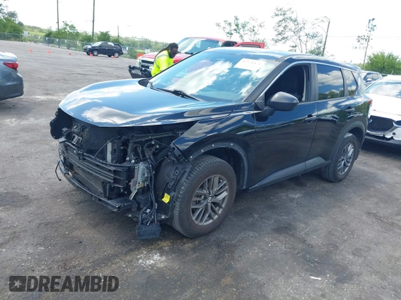2021 Nissan Rogue S z VIN JN8AT3AA2MW002456, wystawiony jako IAAI lot #42271473 z przebiegiem 136 402 mil mil oraz . Historia ofert i sprzedaży dostępna na DreamBid. Obrazek 17.