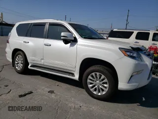 2019 Lexus GX with VIN JTJBM7FX0K5237102, listed as a Copart auction lot 50415663 with 44,285 mi miles. Bid and sale history available at carsss.com. Image 4.