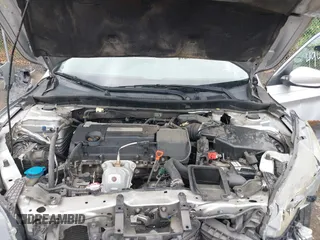 2014 Honda Accord Sedan LX with VIN 1HGCR2F38EA205777, listed as a IAAI auction lot 40337082 with 96,347 mi miles. Bid and sale history available at carsss.com. Image 10.