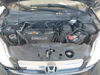 2008 Honda CR-V EX-L with VIN JHLRE48728C035136, listed as a IAAI auction lot 42106054 with 262,791 mi miles. Bid and sale history available at carsss.com. Image 10.