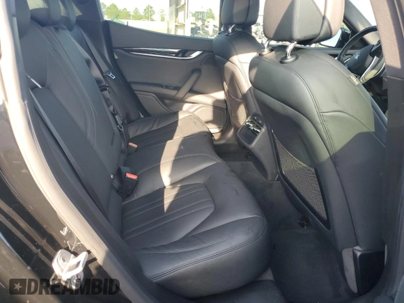 2021 Maserati Ghibli S with VIN ZAM57YSA6M1368667, listed as a Copart auction lot 73985054 with Not provided miles and Salvage title. Bid and sale history available at DreamBid. Image 10.