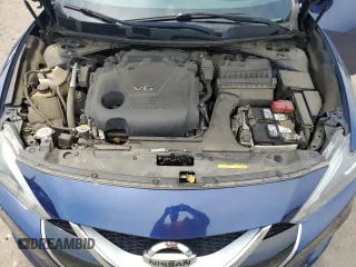 2016 Nissan Maxima SL with VIN 1N4AA6AP2GC392414, listed as a Copart auction lot 60598635 with 105,151 mi miles and Salvage title. Bid and sale history available at DreamBid. Image 11.