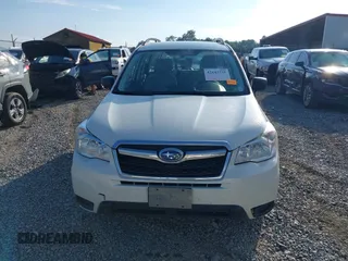 2015 Subaru Forester 2.5i with VIN JF2SJABC1FH557918, listed as a IAAI auction lot 42645355 with 288,345 mi miles and . Bid and sale history available at DreamBid. Image 6.