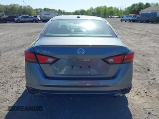 2019 Nissan Altima SR with VIN 1N4BL4CV0KC113145, listed as a IAAI auction lot 42127618 with 61,633 mi miles and . Bid and sale history available at DreamBid. Image 16.