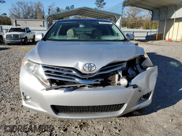 2009 Toyota Venza with VIN 4T3ZK11A99U012123, listed as a Copart auction lot 49479225 with 178,205 mi miles and Salvage Title. Bid and sale history available at carsss.com. Image 5.