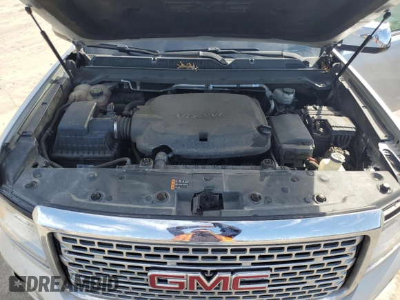 2018 GMC Canyon 2WD Denali with VIN 1GTG5EEN0J1166564, listed as a Copart auction lot 44747795 with 145,457 mi miles and Salvage Title. Bid and sale history available at carsss.com. Image 11.