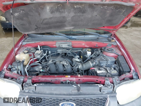2004 Ford Escape XLT with VIN 1FMYU031X4KA86449, listed as a IAAI auction lot 42629506 with 231,115 mi miles and . Bid and sale history available at DreamBid. Image 10.