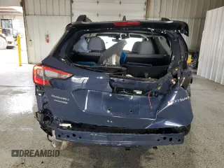 2023 Subaru Outback Limited with VIN 4S4BTANC5P3156810, listed as a Copart auction lot 54862235 with 66,231 mi miles and Salvage title. Bid and sale history available at DreamBid. Image 6.
