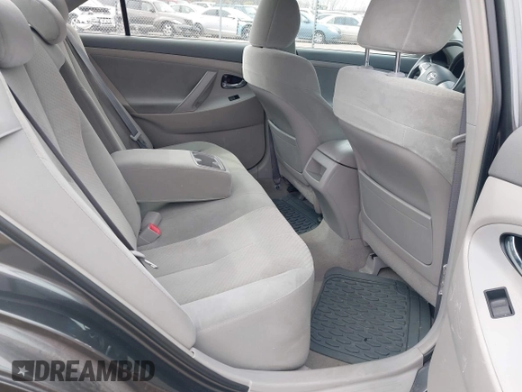 2009 Toyota Camry with VIN 4T4BE46K79R115521, listed as a IAAI auction lot 41849884 with 244,280 mi miles and . Bid and sale history available at DreamBid. Image 8.