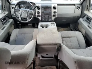 2014 Ford F-150 XL with VIN 1FTFW1ET8EFA64633, listed as a Copart auction lot 53923525 with 181,676 mi miles and Clean Title. Bid and sale history available at carsss.com. Image 8.