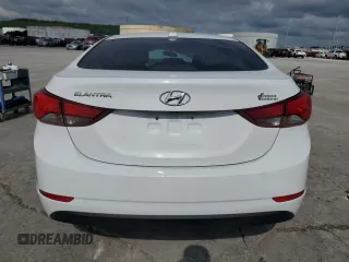 2016 Hyundai Elantra SE z VIN 5NPDH4AE9GH768066, wystawiony jako Copart lot #58406555 z przebiegiem 67 618 mil mil oraz Czysty tytuł • Clean title. Historia ofert i sprzedaży dostępna na DreamBid. Obrazek 6.