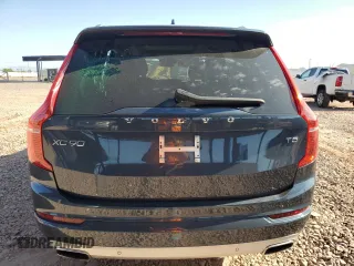 2020 Volvo XC90 Momentum with VIN YV4102CK0L1606696, listed as a Copart auction lot 62418285 with 51,916 mi miles and Salvage title. Bid and sale history available at DreamBid. Image 6.