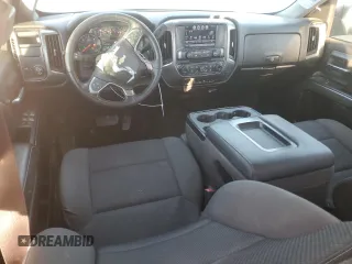 2018 Chevrolet Silverado 1500 LT with VIN 2GCRCREC2J1104100, listed as a Copart auction lot 42332415 with 93,584 mi miles and Salvage Title. Bid and sale history available at DreamBid. Image 8.
