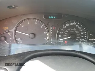 2004 Oldsmobile Alero GL1 with VIN 1G3NL52F24C200863, listed as a Copart auction lot 51545085 with 68,211 mi miles and Salvage Title. Bid and sale history available at DreamBid. Image 9.