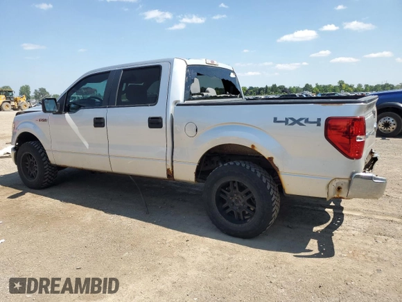 2013 Ford F-150 XL z VIN 1FTFW1EF0DFC83577, wystawiony jako Copart lot #63671525 z przebiegiem 322 139 mil mil oraz Czysty tytuł • Clean title. Historia ofert i sprzedaży dostępna na DreamBid. Obrazek 2.