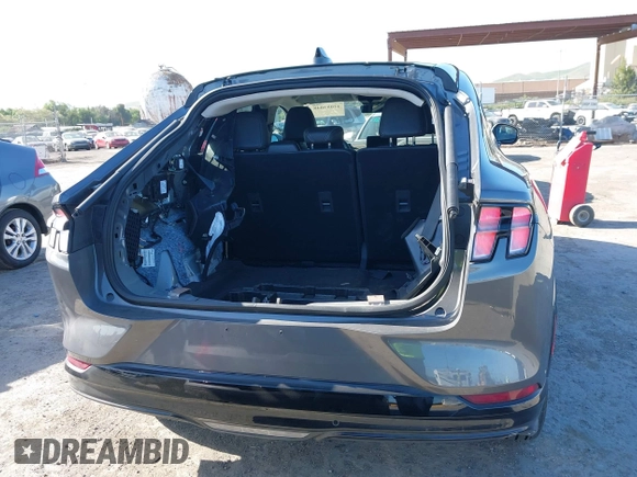 2023 Ford Mustang Mach-E Premium с VIN 3FMTK3SU9PMA59933, выставлен на аукционе IAAI как лот 42083048 с пробегом 13 068 миль миль и . История ставок и продаж доступна на DreamBid. Изображение 17.