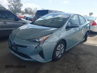 2016 Toyota Prius Four z VIN JTDKARFU8G3026830, wystawiony jako IAAI lot #41915928 z przebiegiem 64 409 mil mil oraz . Historia ofert i sprzedaży dostępna na DreamBid. Obrazek 17.