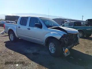 2019 Nissan Frontier SV z VIN 1N6AD0ER7KN785779, wystawiony jako IAAI lot #40382228 z przebiegiem 62 586 mil mil oraz . Historia ofert i sprzedaży dostępna na DreamBid. Obrazek 1.