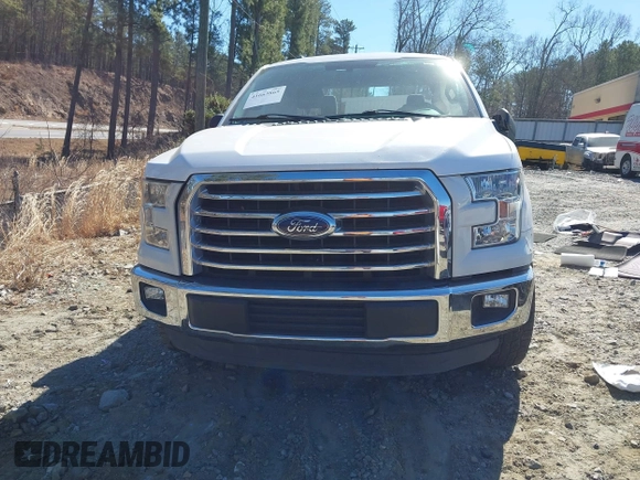 2015 Ford F-150 XLT with VIN 1FTEW1C81FKD70706, listed as a IAAI auction lot 41663865 with 108,124 mi miles and . Bid and sale history available at carsss.com. Image 12.