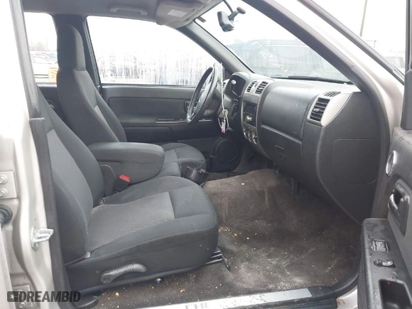2008 Chevrolet Colorado LT w/1LT with VIN 1GCCS33E388210461, listed as a IAAI auction lot 41574466 with 231,031 mi miles. Bid and sale history available at carsss.com. Image 5.